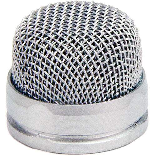 Rode Custom Pin-Head Replacement Unpainted Mesh Head for the PinMic, Silver (Pin Head), RODE, MICROPHONE ACCESSORIES, rode-microphone-accessories-pinheadc, ZOSO MUSIC SDN BHD