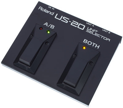 Roland US-20 GK-2A/GK-3 Unit Selector Pedal (US20)