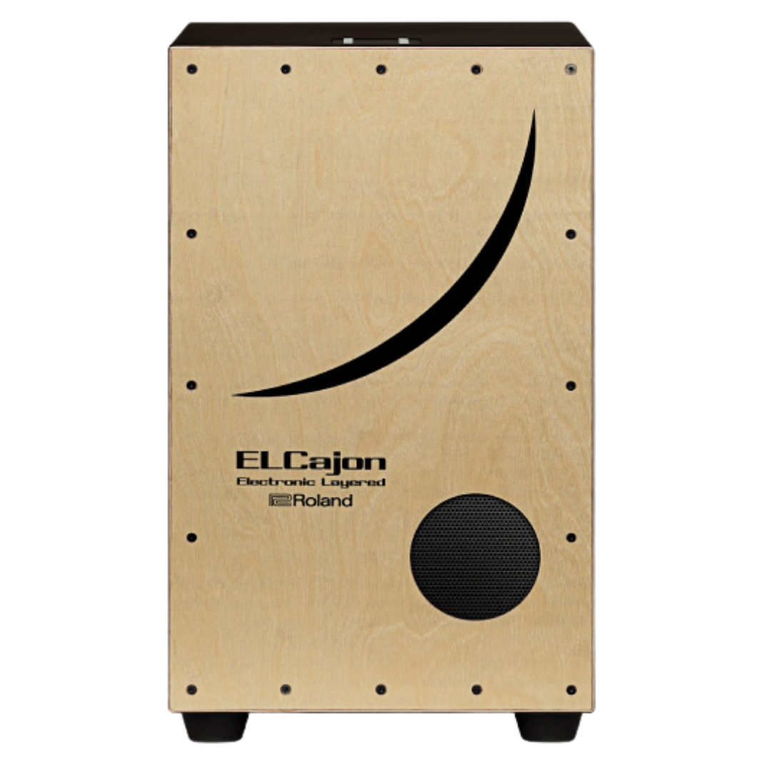 Roland EC-10 EL Cajon (EC10), ROLAND, CAJON, roland-percussion-ec-10, ZOSO MUSIC SDN BHD