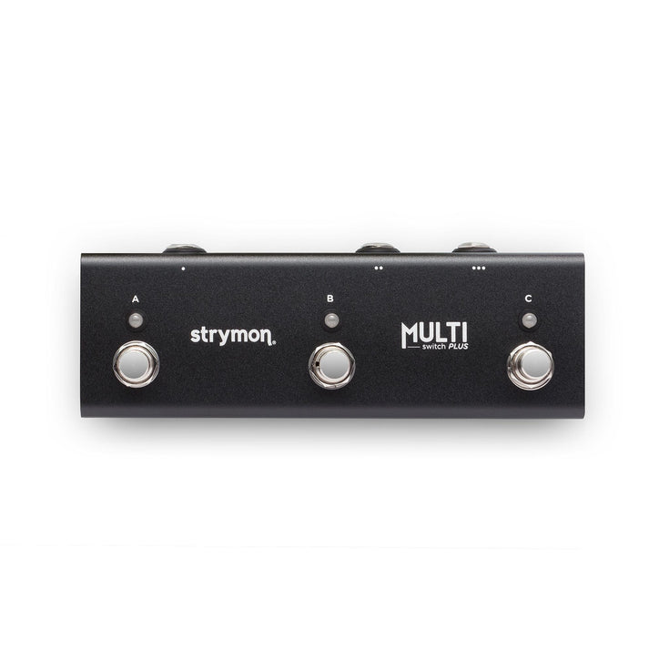 Strymon Multiswitch Plus Guitar Effects Pedal |  STRYMON |  EFFECTS |  Zoso Music