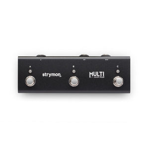 Strymon Multiswitch Plus Guitar Effects Pedal |  STRYMON |  EFFECTS |  Zoso Music