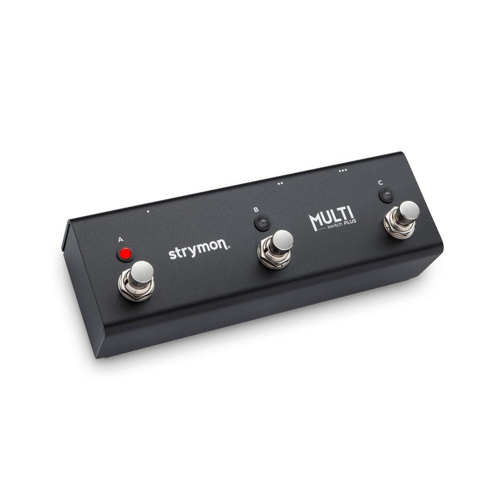 Strymon Multiswitch Plus Guitar Effects Pedal |  STRYMON |  EFFECTS |  Zoso Music