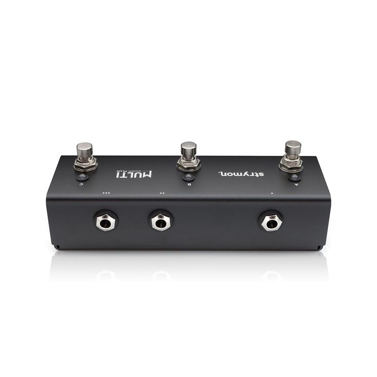 Strymon Multiswitch Plus Guitar Effects Pedal |  STRYMON |  EFFECTS |  Zoso Music