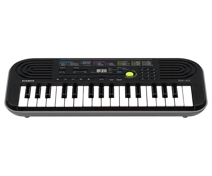 CASIO SA-47 MINI KEYBOARD | CASIO , Zoso Music