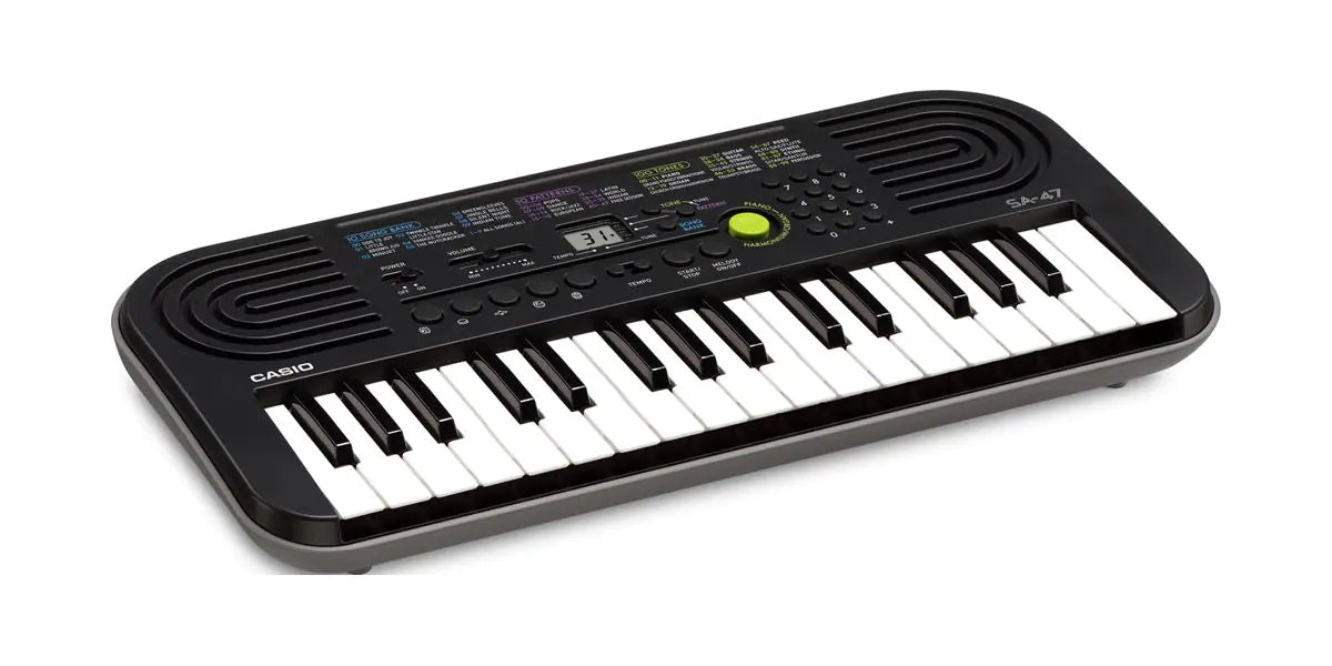 CASIO SA-47 MINI KEYBOARD | CASIO , Zoso Music