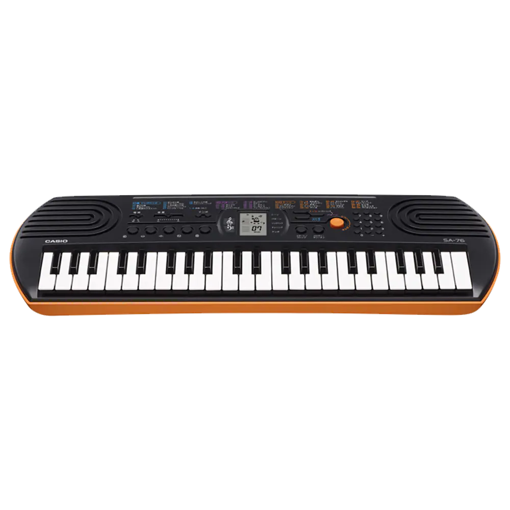 CASIO SA-76 MINI KEYBOARD | CASIO , Zoso Music