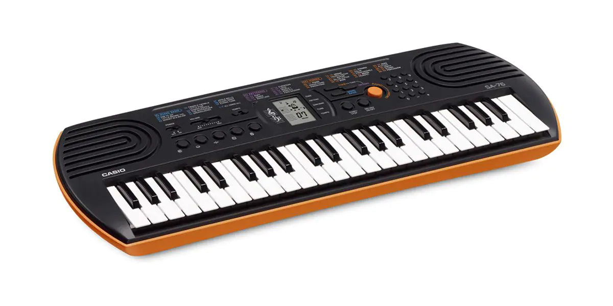 CASIO SA-76 MINI KEYBOARD | CASIO , Zoso Music