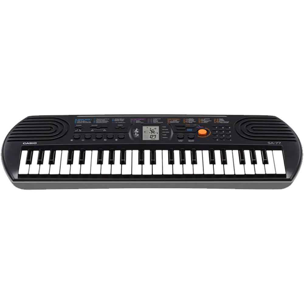 CASIO SA-77 MINI KEYBOARD | CASIO , Zoso Music
