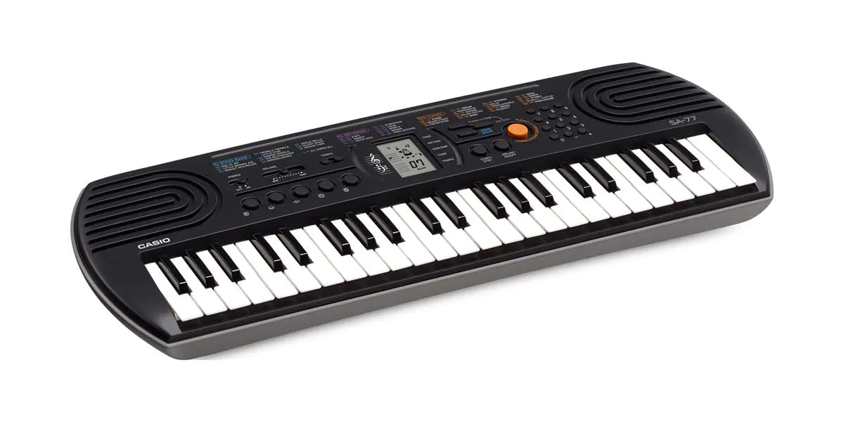 CASIO SA-77 MINI KEYBOARD | CASIO , Zoso Music