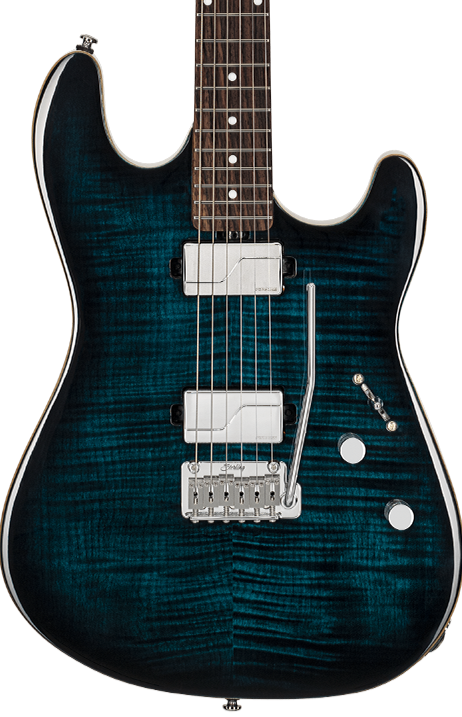 STERLING SABRE-DBB-R2 DEEP BLUE BURST