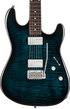 STERLING SABRE-DBB-R2 DEEP BLUE BURST |  STERLING |  ELECTRIC GUITAR |  Zoso Music