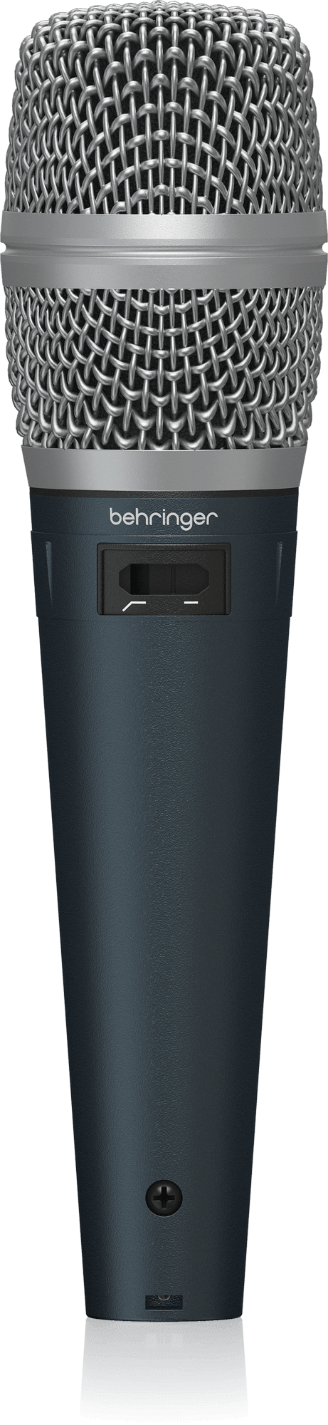 Behringer SB78A Condenser Cardioid Microphone with Carrying Case (SB 78A / SB-78A) | BEHRINGER , Zoso Music