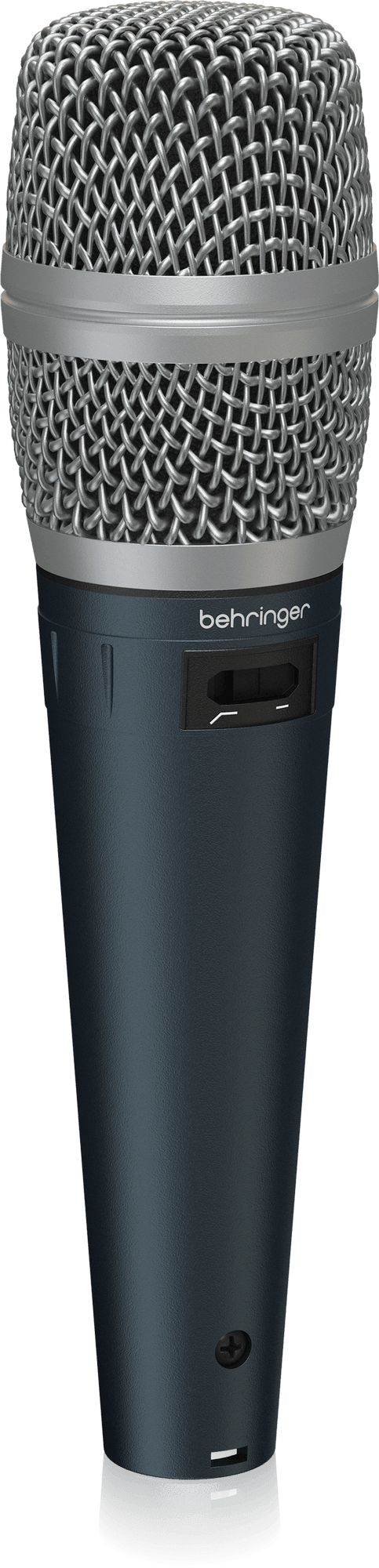 Behringer SB78A Condenser Cardioid Microphone with Carrying Case (SB 78A / SB-78A) | BEHRINGER , Zoso Music