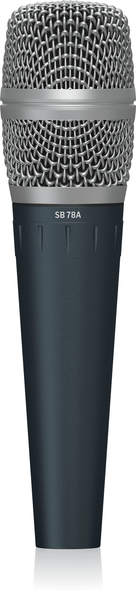 Behringer SB78A Condenser Cardioid Microphone with Carrying Case (SB 78A / SB-78A) | BEHRINGER , Zoso Music