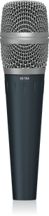 Behringer SB78A Condenser Cardioid Microphone with Carrying Case (SB 78A / SB-78A) | BEHRINGER , Zoso Music