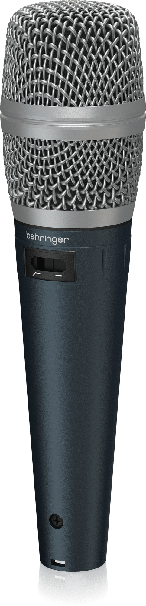 Behringer SB78A Condenser Cardioid Microphone with Carrying Case (SB 78A / SB-78A) | BEHRINGER , Zoso Music