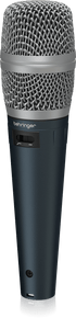 Behringer SB78A Condenser Cardioid Microphone with Carrying Case (SB 78A / SB-78A) | BEHRINGER , Zoso Music