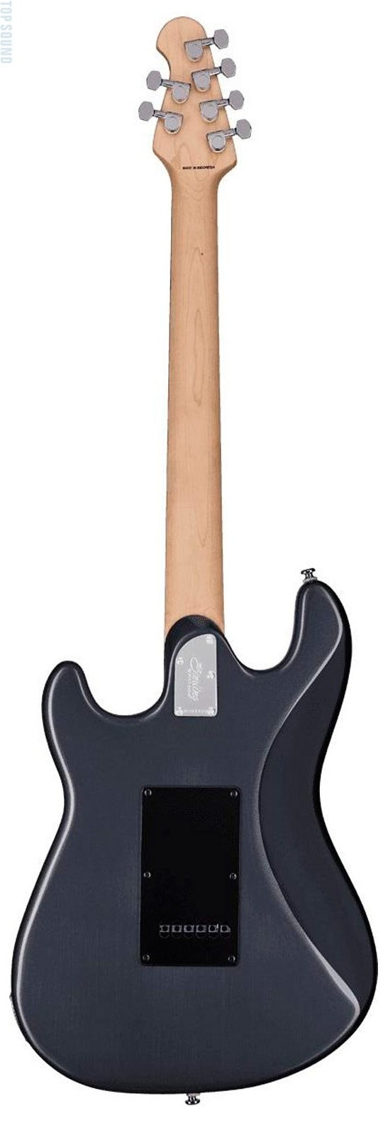 STERLING CUTLASS SSS ELECTRIC GUITAR, LAUREL FINGERBOARD CT30SSS, CHARCOAL FROST, STERLING, ELECTRIC GUITAR, sterling-electric-guitar-ct30sss-cfrr, ZOSO MUSIC SDN BHD