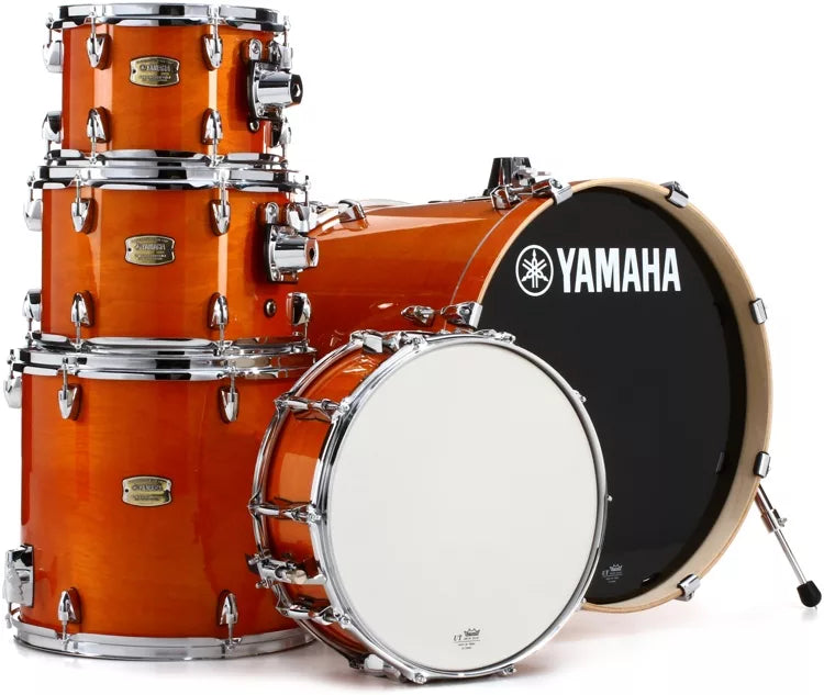 Where to get the cheapest YAMAHA STAGE CUSTOM ALL BIRCH, SHELL PACK ONLY, DRUM-ACOUSTIC, YAMAHA - Zoso Music