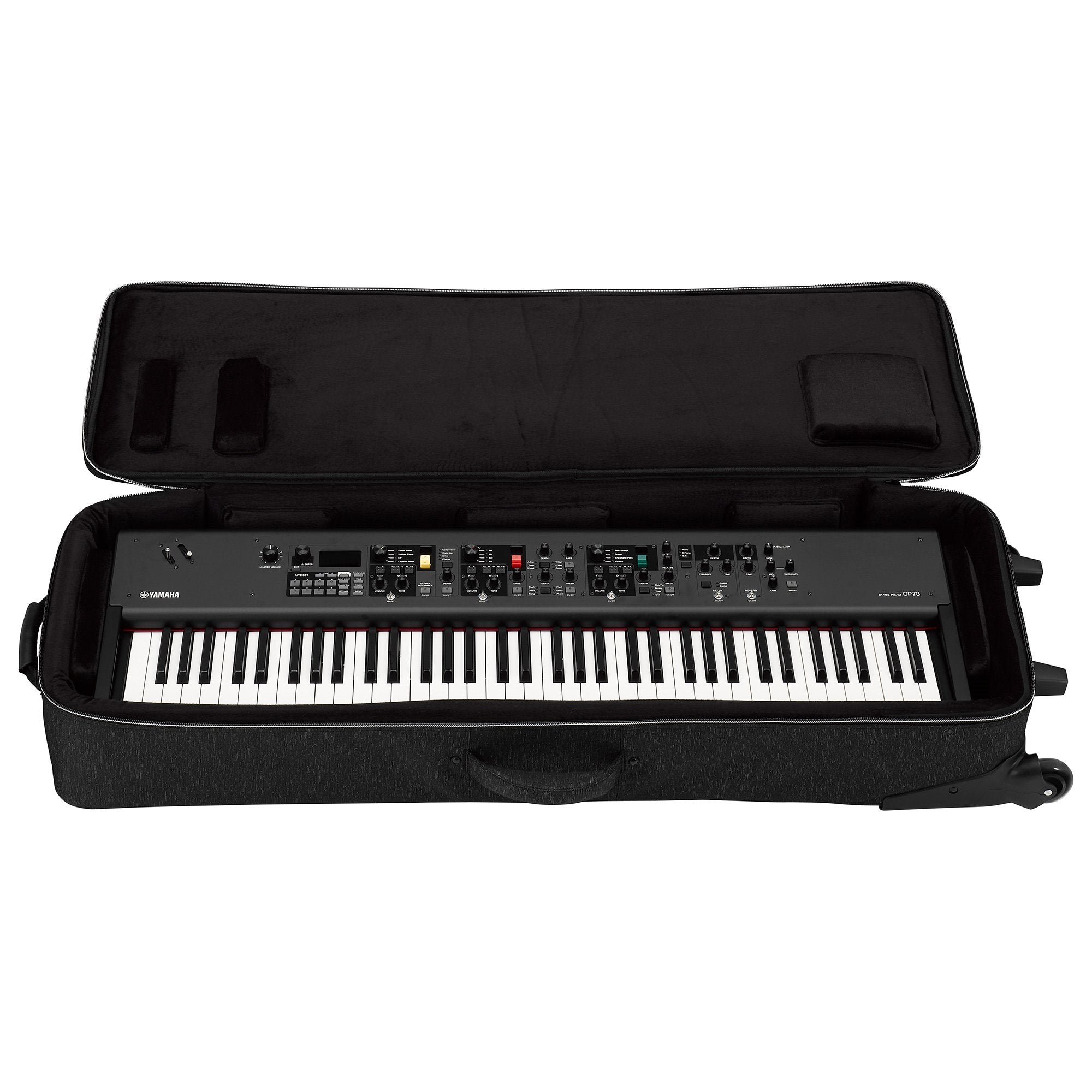 Yamaha SC-CP73 Soft Carrying Case For CP73 |  YAMAHA MUSIC |  CASES & GIG BAGS |  Zoso Music