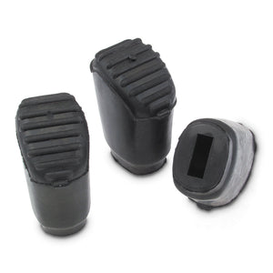 DISPLAY CLEARANCE - GIBRALTAR SC-PC07 LARGE RUBBER FEET, 3PCS |  CLEARANCE |  DRUM-ACCESSORIES |  Zoso Music