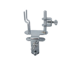 DISPLAY CLEARANCE - GIBRALTAR SC-RP269 WOOD BLOCK /COWBELL HOLDER ON BASS DRUM HOOP MOUNT | GIBRALTAR , Zoso Music