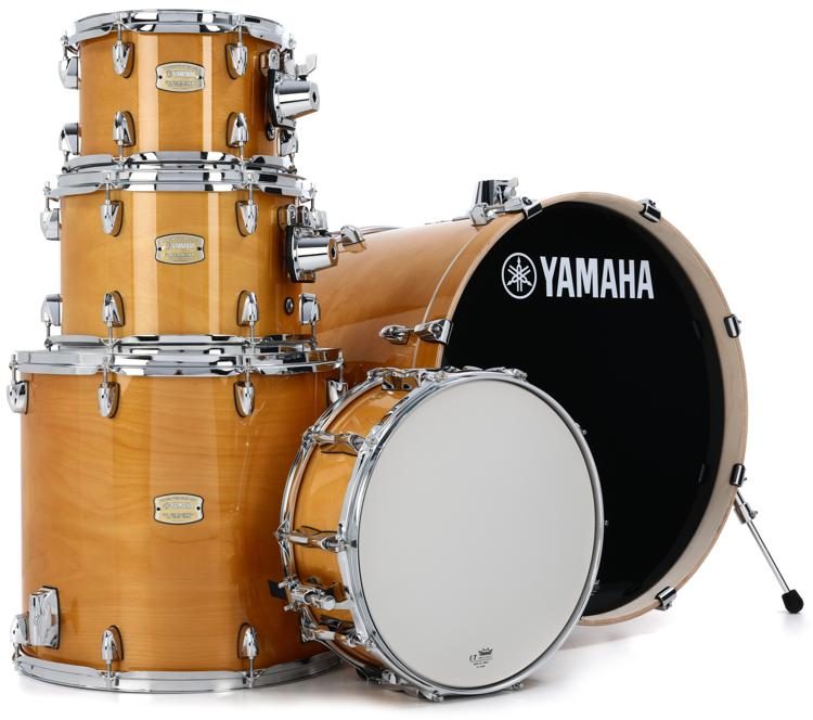 Where to get the cheapest YAMAHA STAGE CUSTOM ALL BIRCH, SHELL PACK ONLY, DRUM-ACOUSTIC, YAMAHA - Zoso Music