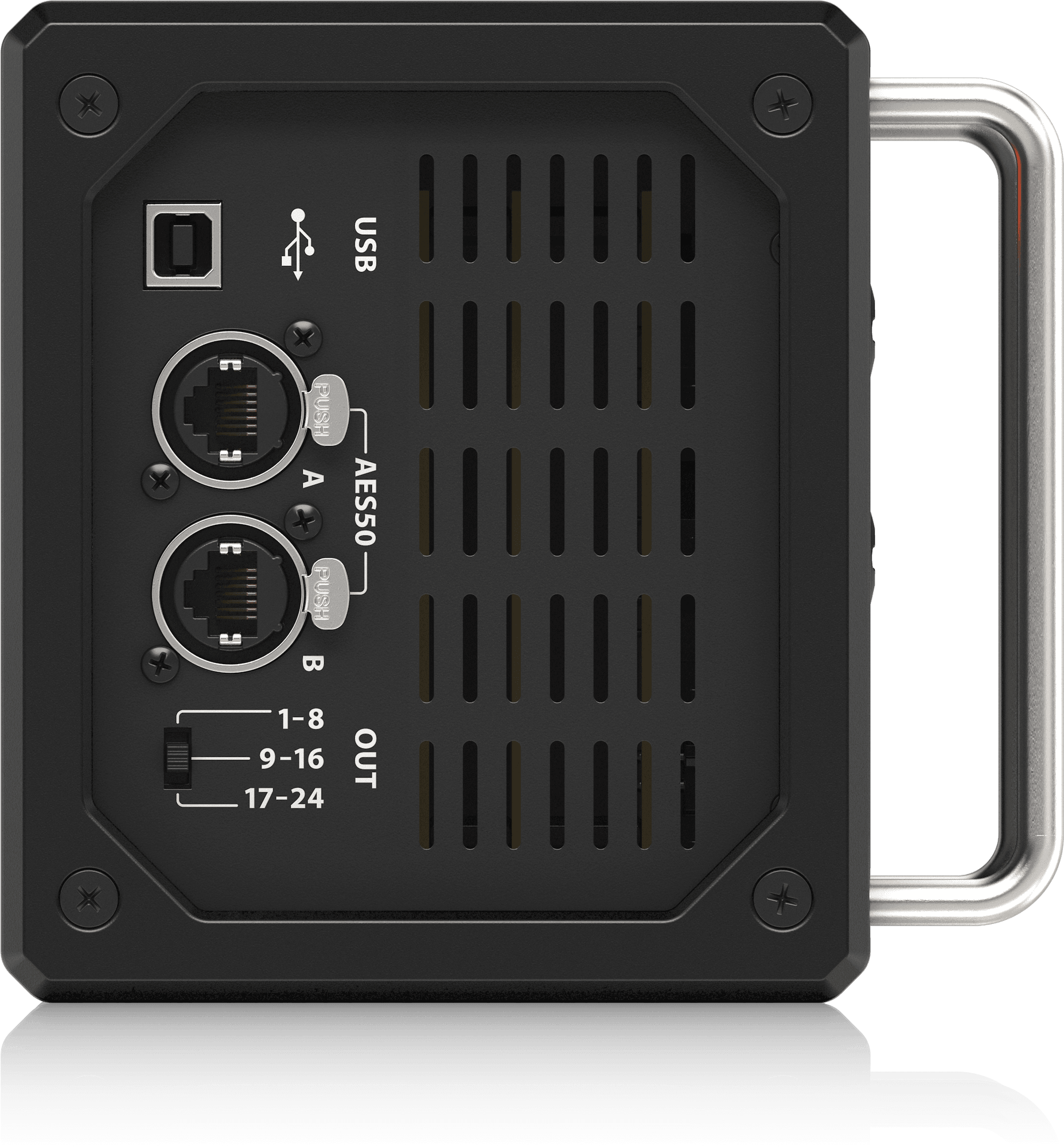 Behringer SD16 16-channel Stage Box (SD-16) | BEHRINGER , Zoso Music