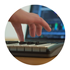 NEKTAR SE25 25 VELOCITY-SENSITIVE MINI KEYS USB MIDI CONTROLLER KEYBOARD SPORTS A FULL-SIZE KEYBOARD, NEKTAR, MIDI CONTROLLER, nektar-midi-controller-se25, ZOSO MUSIC SDN BHD