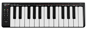 NEKTAR SE25 25 VELOCITY-SENSITIVE MINI KEYS USB MIDI CONTROLLER KEYBOARD SPORTS A FULL-SIZE KEYBOARD, NEKTAR, MIDI CONTROLLER, nektar-midi-controller-se25, ZOSO MUSIC SDN BHD