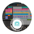 NEKTAR SE25 25 VELOCITY-SENSITIVE MINI KEYS USB MIDI CONTROLLER KEYBOARD SPORTS A FULL-SIZE KEYBOARD, NEKTAR, MIDI CONTROLLER, nektar-midi-controller-se25, ZOSO MUSIC SDN BHD