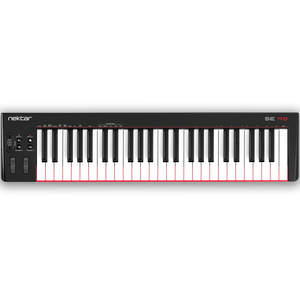 NEKTAR SE49 49 VELOCITY-SENSITIVE FULL-SIZE KEYS USB MIDI CONTROLLER KEYBOARD SPORTS A FULL-SIZE KEY, NEKTAR, MIDI CONTROLLER, nektar-midi-controller-se49, ZOSO MUSIC SDN BHD