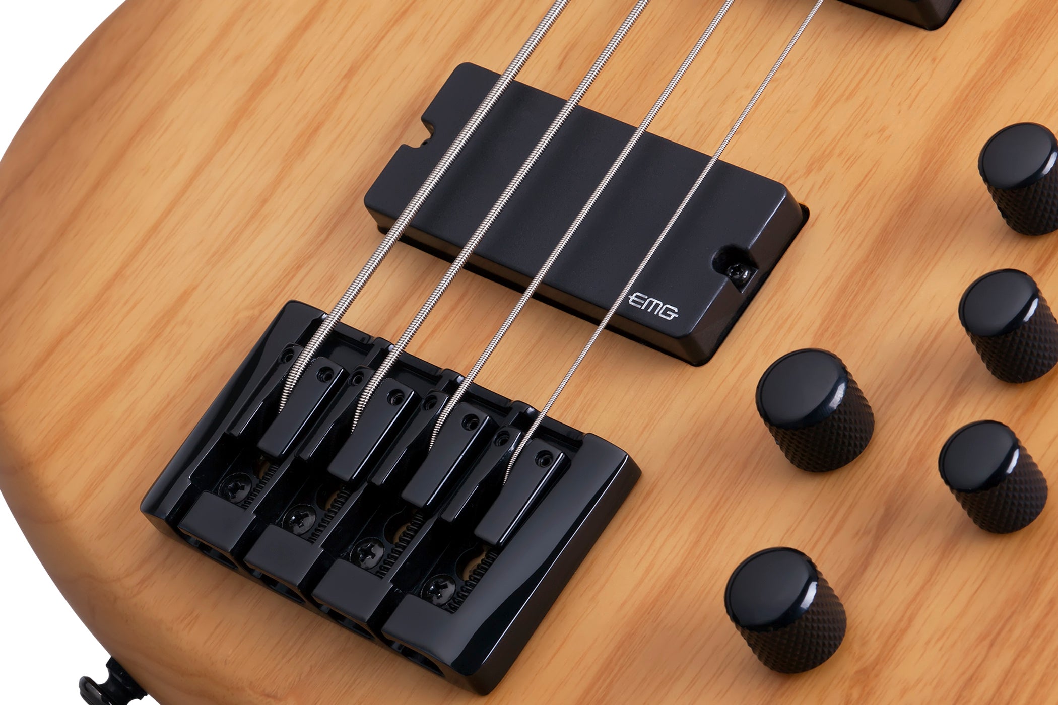 SCHECTER STILETTO SESSION-4 BASS GUITAR - AGED NATURAL SATIN (2850) MADE IN KOREA, SCHECTER, BASS GUITAR, schecter-bass-guitar-sti-session4-ans, ZOSO MUSIC SDN BHD