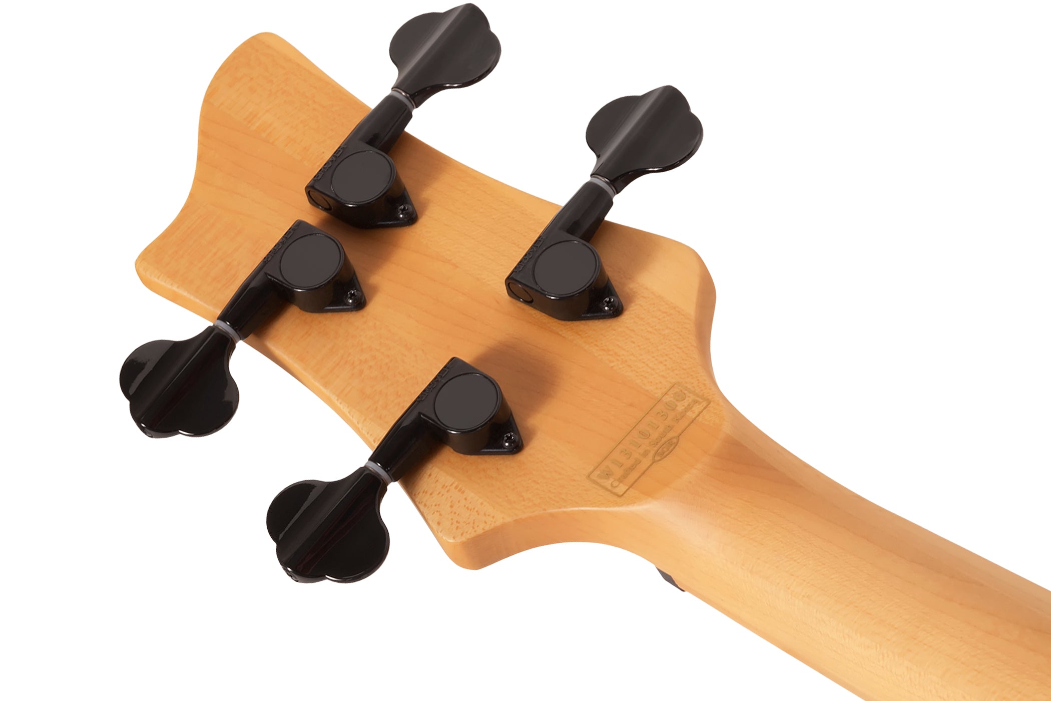 SCHECTER STILETTO SESSION-4 BASS GUITAR - AGED NATURAL SATIN (2850) MADE IN KOREA, SCHECTER, BASS GUITAR, schecter-bass-guitar-sti-session4-ans, ZOSO MUSIC SDN BHD