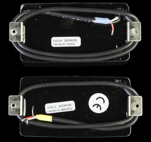 SEYMOUR DUNCAN ARTIS SIGNATURE DAVE MUSTAINE SET LW-MUST, SEYMOUR DUNCAN, PICKUPS & PARTS, seymour-duncan-artis-signature-dave-mustaine-set-lw-must, ZOSO MUSIC SDN BHD