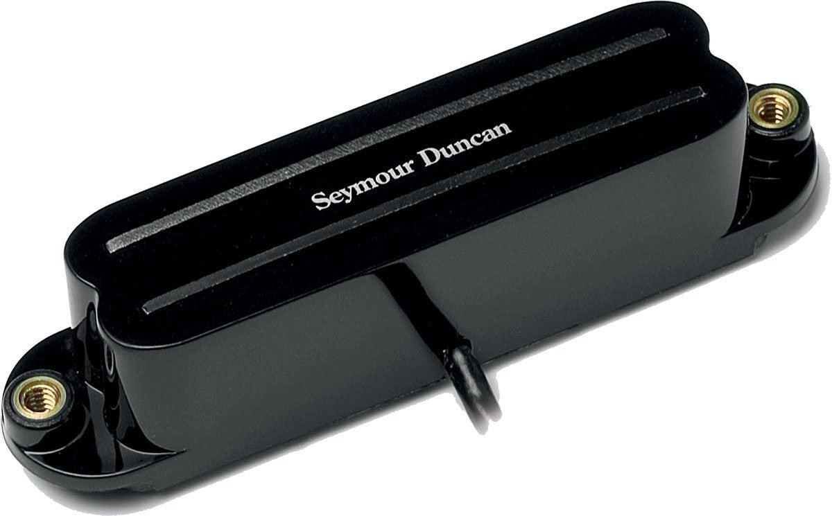 SEYMOUR DUNCAN COOL RAILS STRAT BRIDGE SCR-1B, SEYMOUR DUNCAN, PICKUPS & PARTS, seymour-duncan-cool-rails-strat-bridge-scr-1b, ZOSO MUSIC SDN BHD