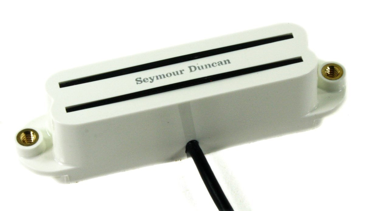 SEYMOUR DUNCAN COOL RAILS STRAT BRIDGE SCR-1B, SEYMOUR DUNCAN, PICKUPS & PARTS, seymour-duncan-cool-rails-strat-bridge-scr-1b, ZOSO MUSIC SDN BHD