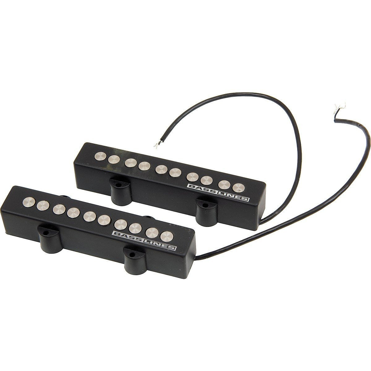 SEYMOUR DUNCAN QUARTER POUND JAZZ BASS SET 5 STRG SJ5-3S, SEYMOUR DUNCAN, PICKUPS & PARTS, seymour-duncan-quarter-pound-jazz-bass-set-5-strg-sj5-3s, ZOSO MUSIC SDN BHD