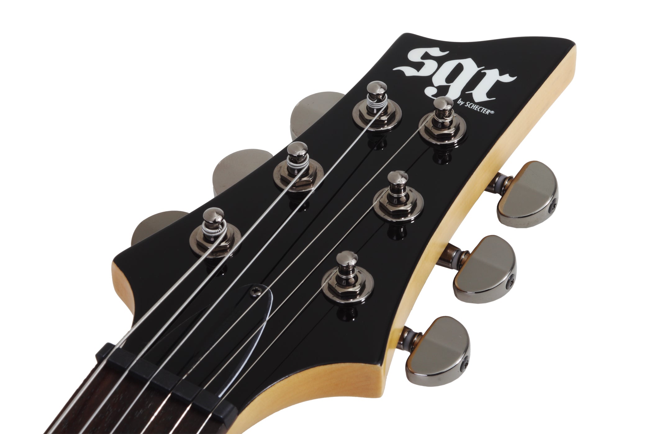 SCHECTER ELECTRIC GUITAR SGR C-1 MID NIGHT SATIN BLACK (3801), SCHECTER, ELECTRIC GUITAR, schecter-electric-guitar-c-1-sgr-msbk, ZOSO MUSIC SDN BHD