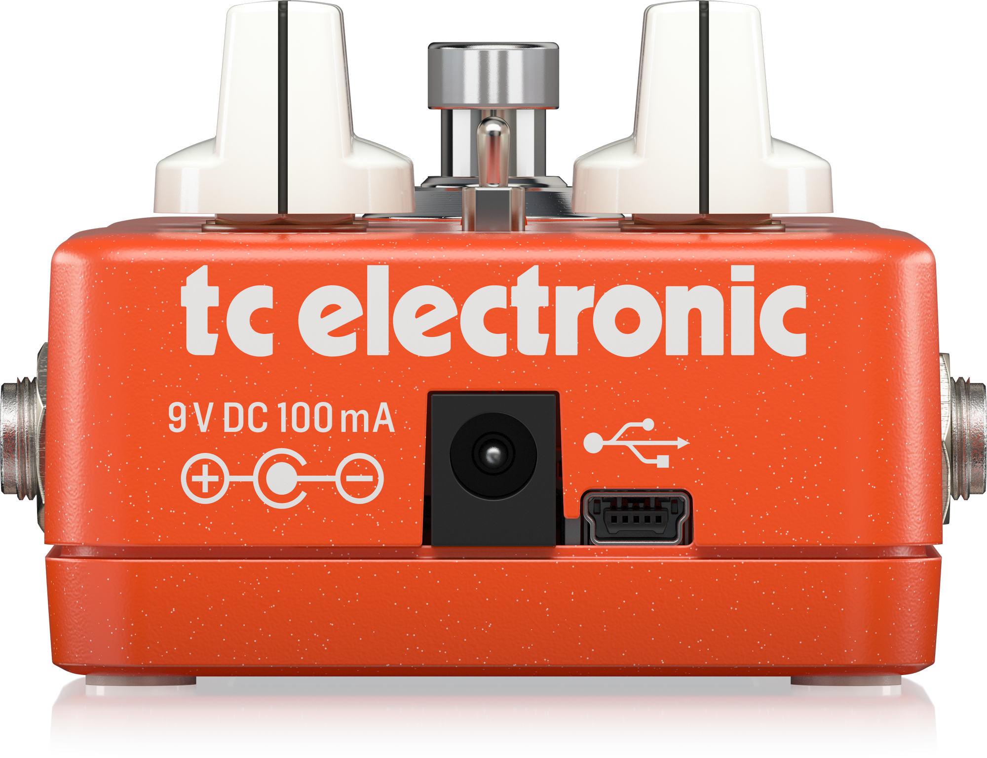 TC Electronic Shaker Vibrato Pedal Exceptionally Musical Vibrato Pedal with 2 Vibrato Types, Easy Controls and Built-In TonePrint Technology, TC ELECTRONIC, EFFECTS, tc-electronic-effects-tc-shaker-vibrato, ZOSO MUSIC SDN BHD