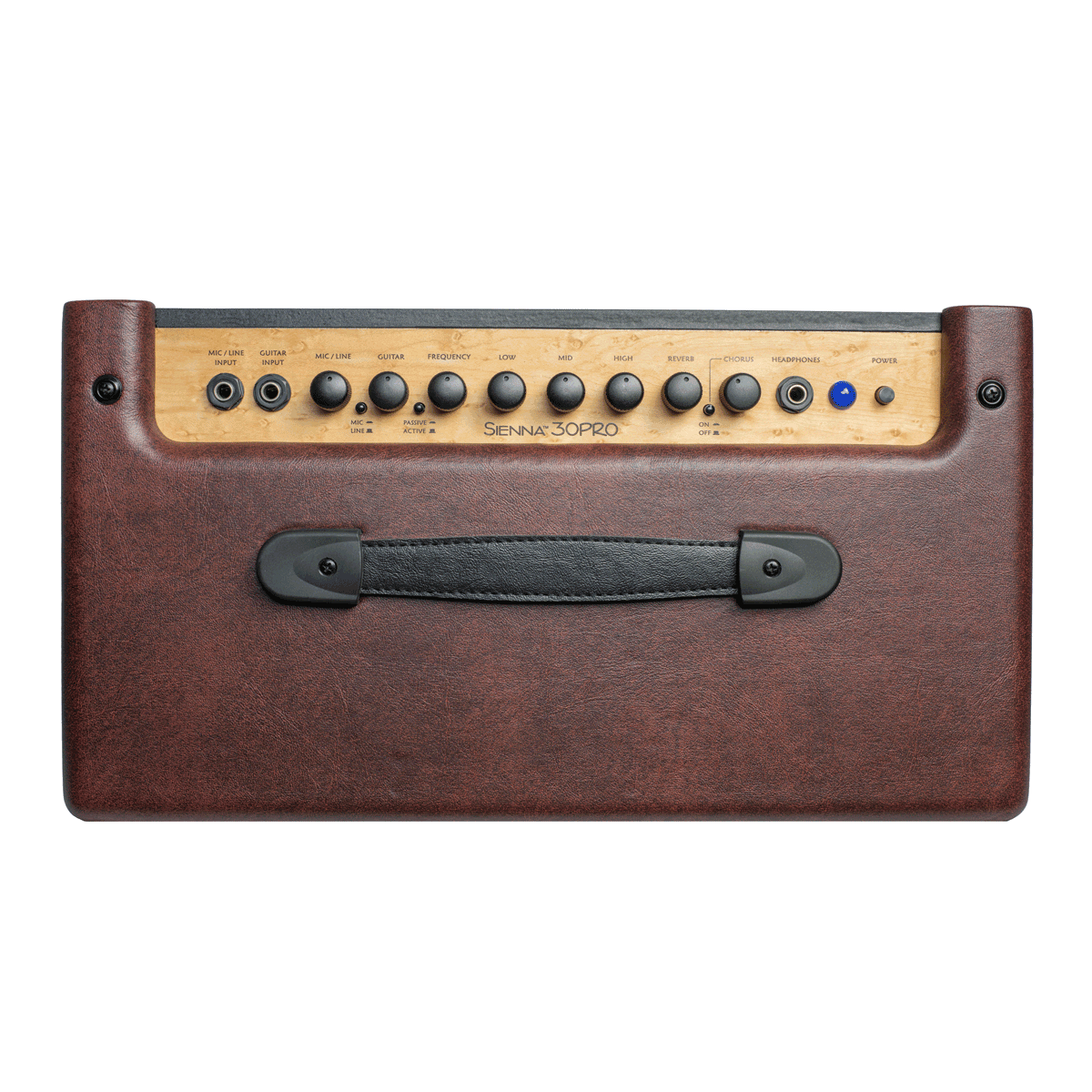 Kustom Sienna 30 Pro 30 Watts 10in Speaker Acoustic Guitar Amp |  KUSTOM |  AMPLIFIER-ACOUSTIC |  Zoso Music