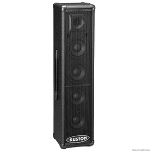 DISPLAY CLEARANCE - KUSTOM 100 WATTS PERSONAL PA SYSTEM SPEAKER PA100T |  CLEARANCE |  PA SPEAKER |  Zoso Music
