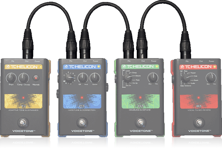 TC HELICON SINGLES CONNECT KIT AUDIO POWER AND ACCESSORY KIT FOR TC HELICON VOCAL EFFECT PEDALS, TC HELICON, VOCAL PROCESSORS, tc-helicon-vocal-processors-singles-connect-kit, ZOSO MUSIC SDN BHD