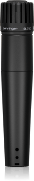 Behringer SL75C Dynamic Cardioid Microphone (SL 75C / SL-75C) | BEHRINGER , Zoso Music