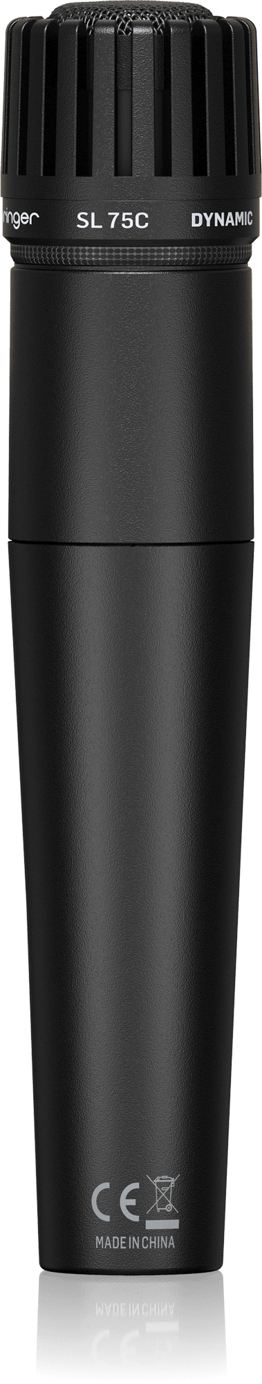 Behringer SL75C Dynamic Cardioid Microphone (SL 75C / SL-75C) | BEHRINGER , Zoso Music
