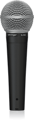 Behringer SL84C Dynamic Cardioid Microphone with Carrying Case (SL 84C / SL-84C) | BEHRINGER , Zoso Music