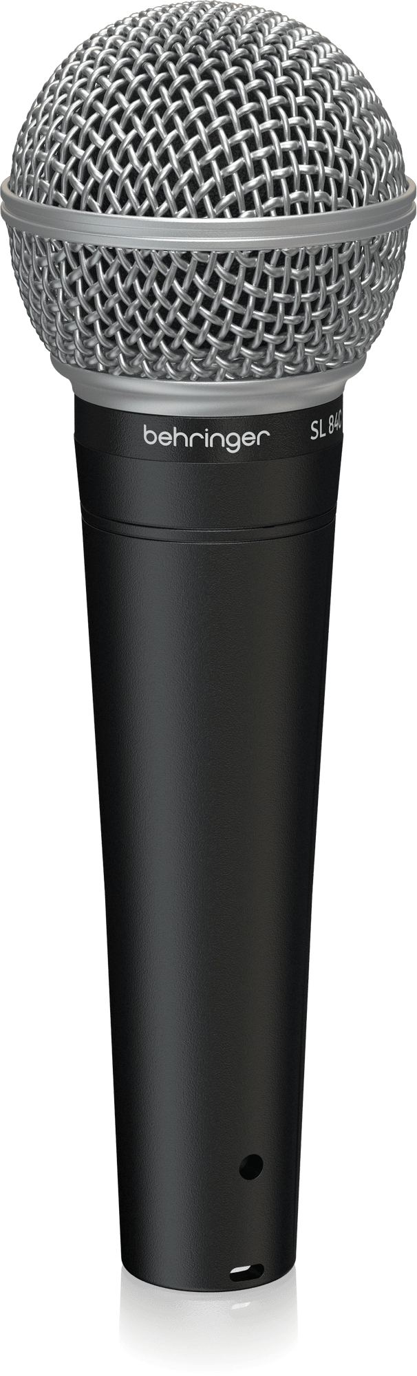 Behringer SL84C Dynamic Cardioid Microphone with Carrying Case (SL 84C / SL-84C) | BEHRINGER , Zoso Music