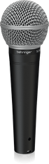 Behringer SL84C Dynamic Cardioid Microphone with Carrying Case (SL 84C / SL-84C) | BEHRINGER , Zoso Music