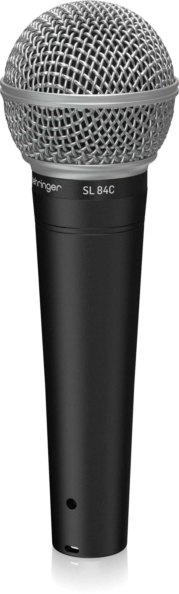 Behringer SL84C Dynamic Cardioid Microphone with Carrying Case (SL 84C / SL-84C) | BEHRINGER , Zoso Music