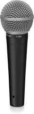 Behringer SL84C Dynamic Cardioid Microphone with Carrying Case (SL 84C / SL-84C) | BEHRINGER , Zoso Music